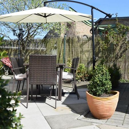 Femerosa Apartment - mit Garten - Free Wifi Braunschweig Buitenkant foto