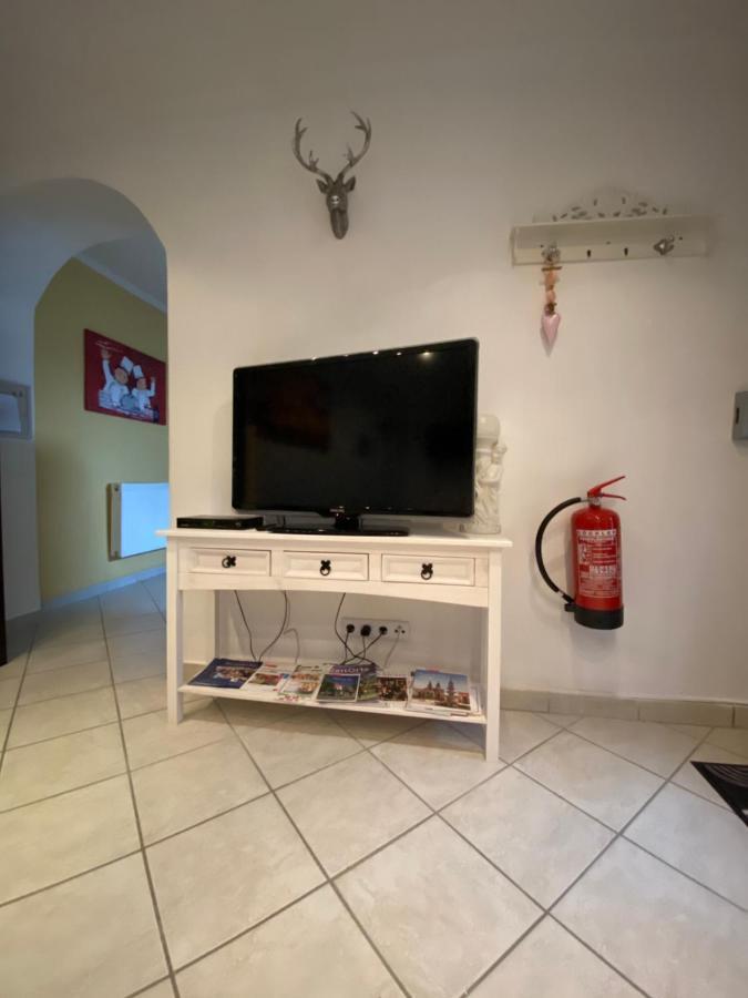 Femerosa Apartment - mit Garten - Free Wifi Braunschweig Buitenkant foto