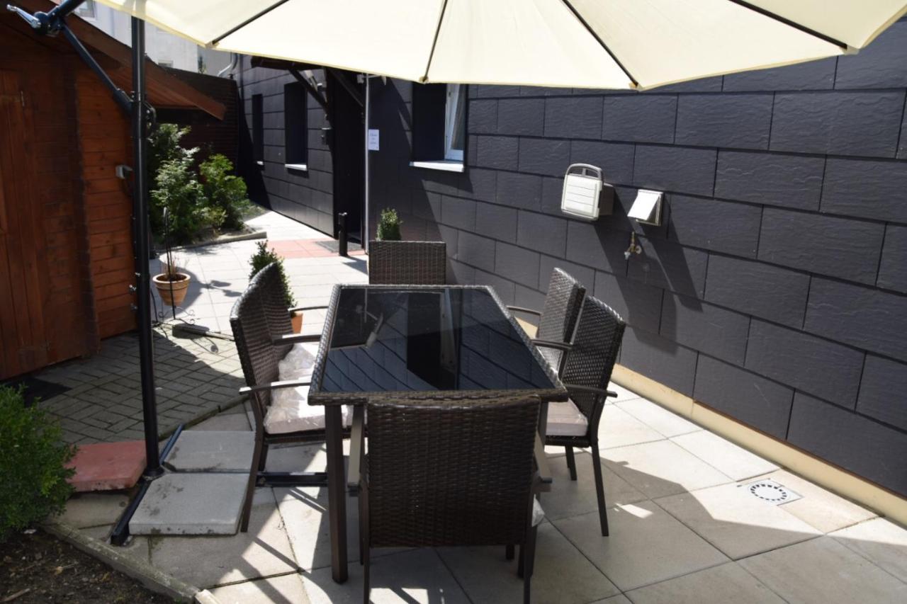 Femerosa Apartment - mit Garten - Free Wifi Braunschweig Buitenkant foto